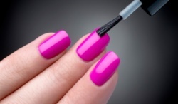 manicure żelowy Kraków