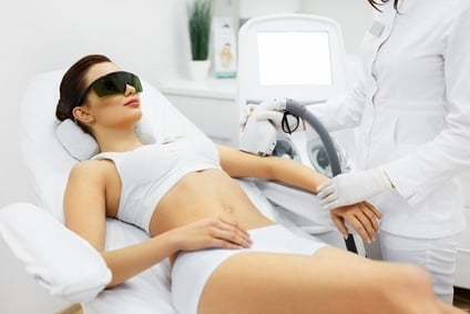 Depilacja laserowa Kraków